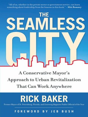 cover image of The Seamless City